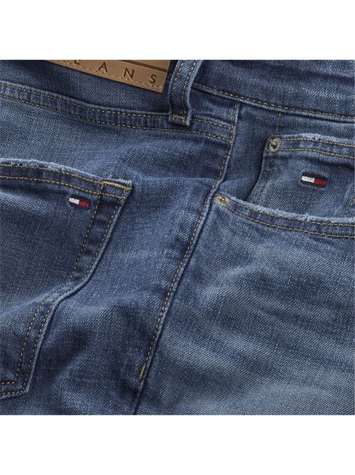 DM0DM221791BK BLU Tommy Jeans | DM0DM221791BK BLU
